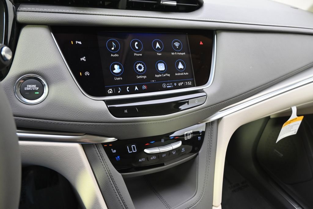 New 2025 Cadillac XT5 Premium Luxury w/ Technology Package image 26