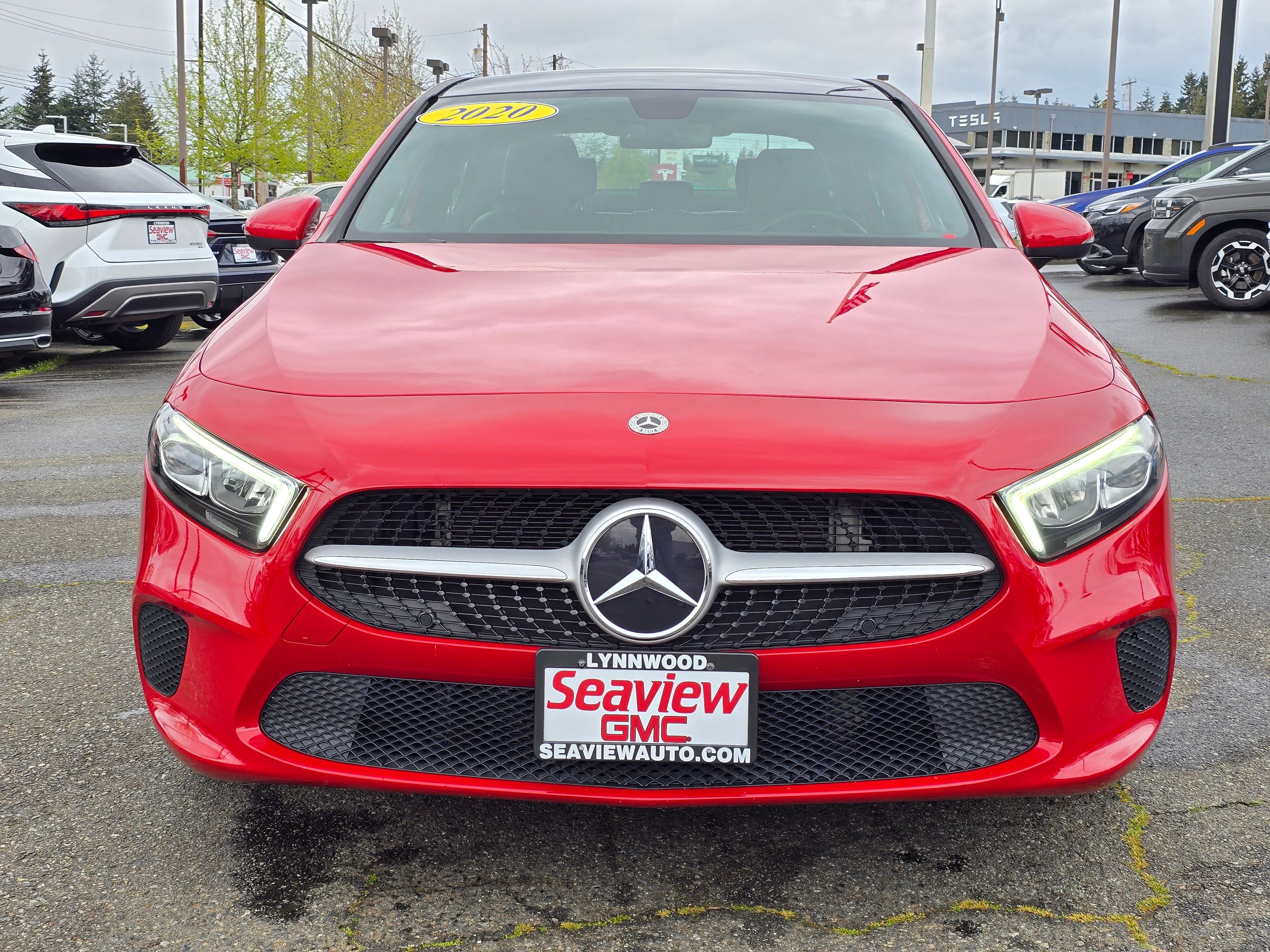 Used 2020 Mercedes-Benz A 220 4MATIC image 2