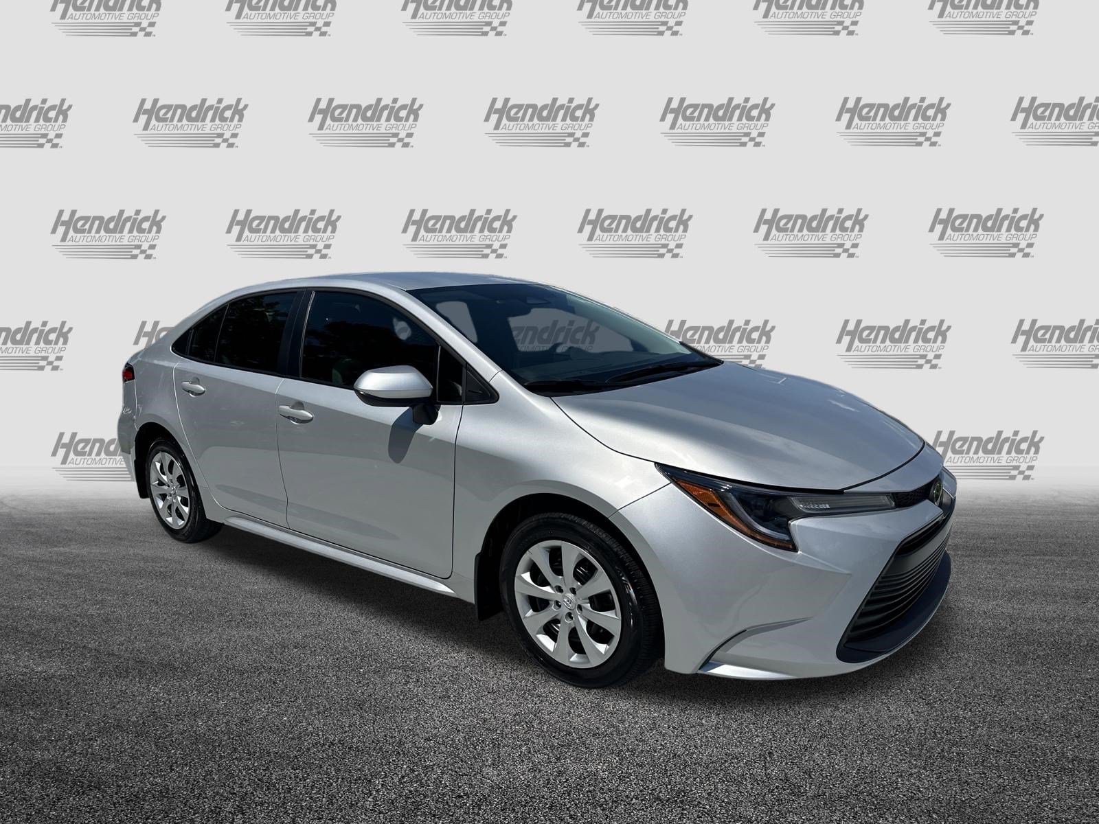 Certified 2026 Toyota Corolla LE FWD video 2