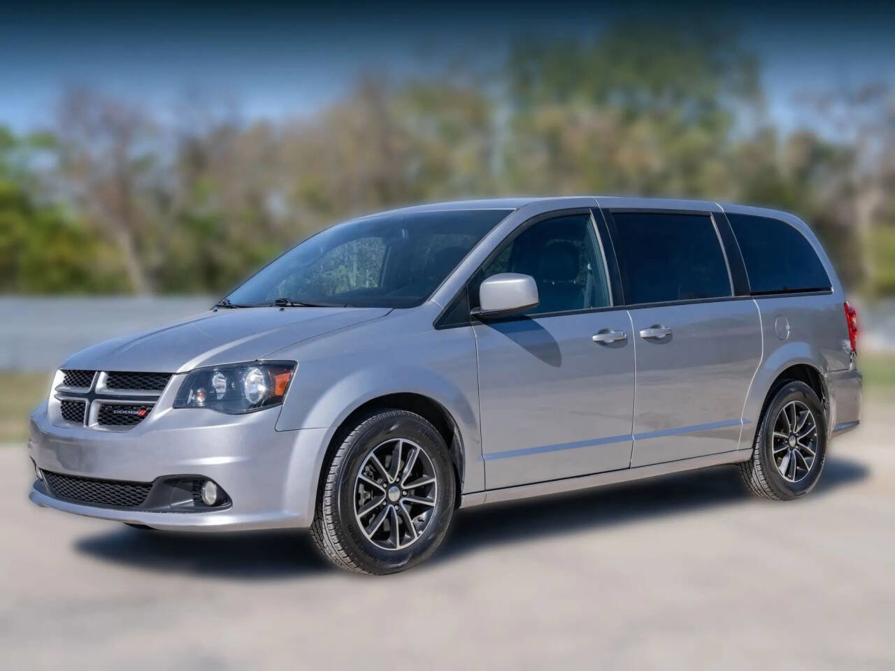 Used 2019 Dodge Grand Caravan GT