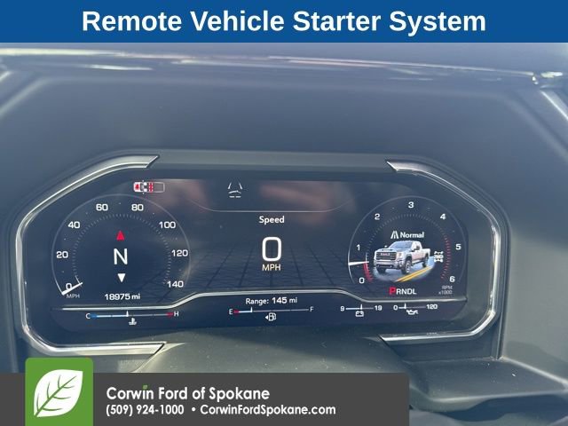 Used 2024 GMC Sierra 2500 AT4X image 3