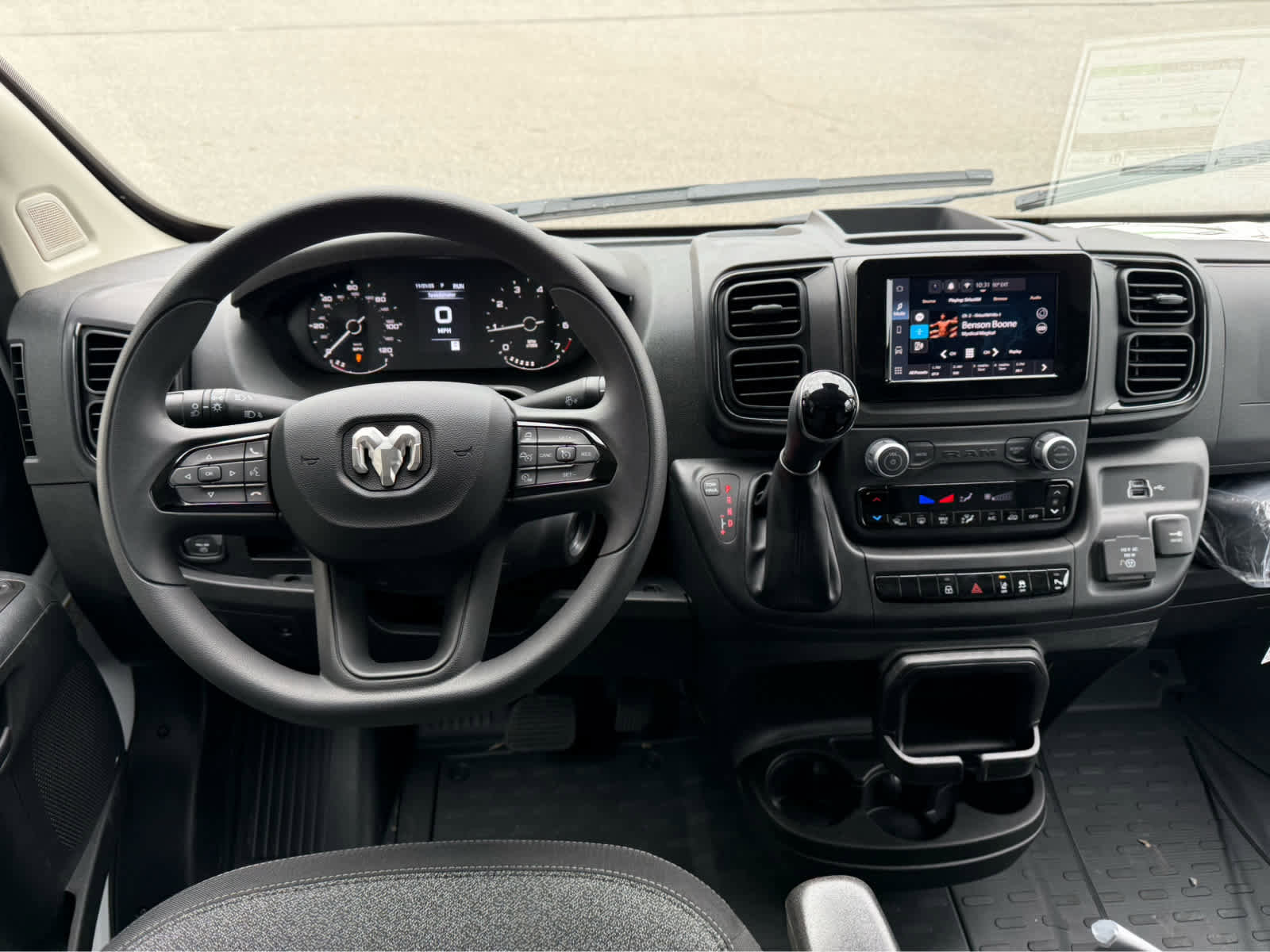 New 2026 RAM ProMaster 1500 w/ Safety Group image 17