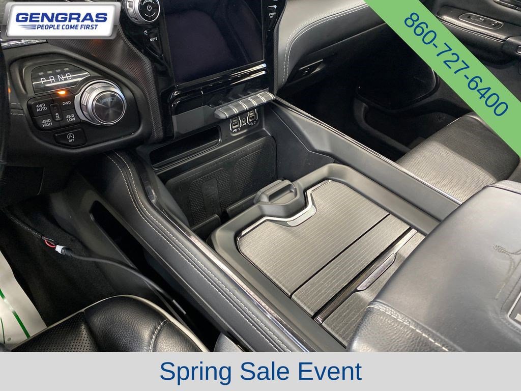 Used 2022 RAM 1500 Limited AWD/4WD image 18