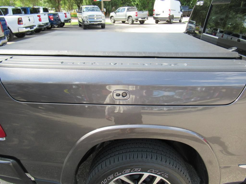 Certified 2026 RAM 1500 Limited AWD/4WD image 10