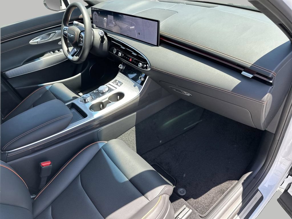 New 2026 Genesis GV70 2.5T Sport Prestige AWD/4WD image 25