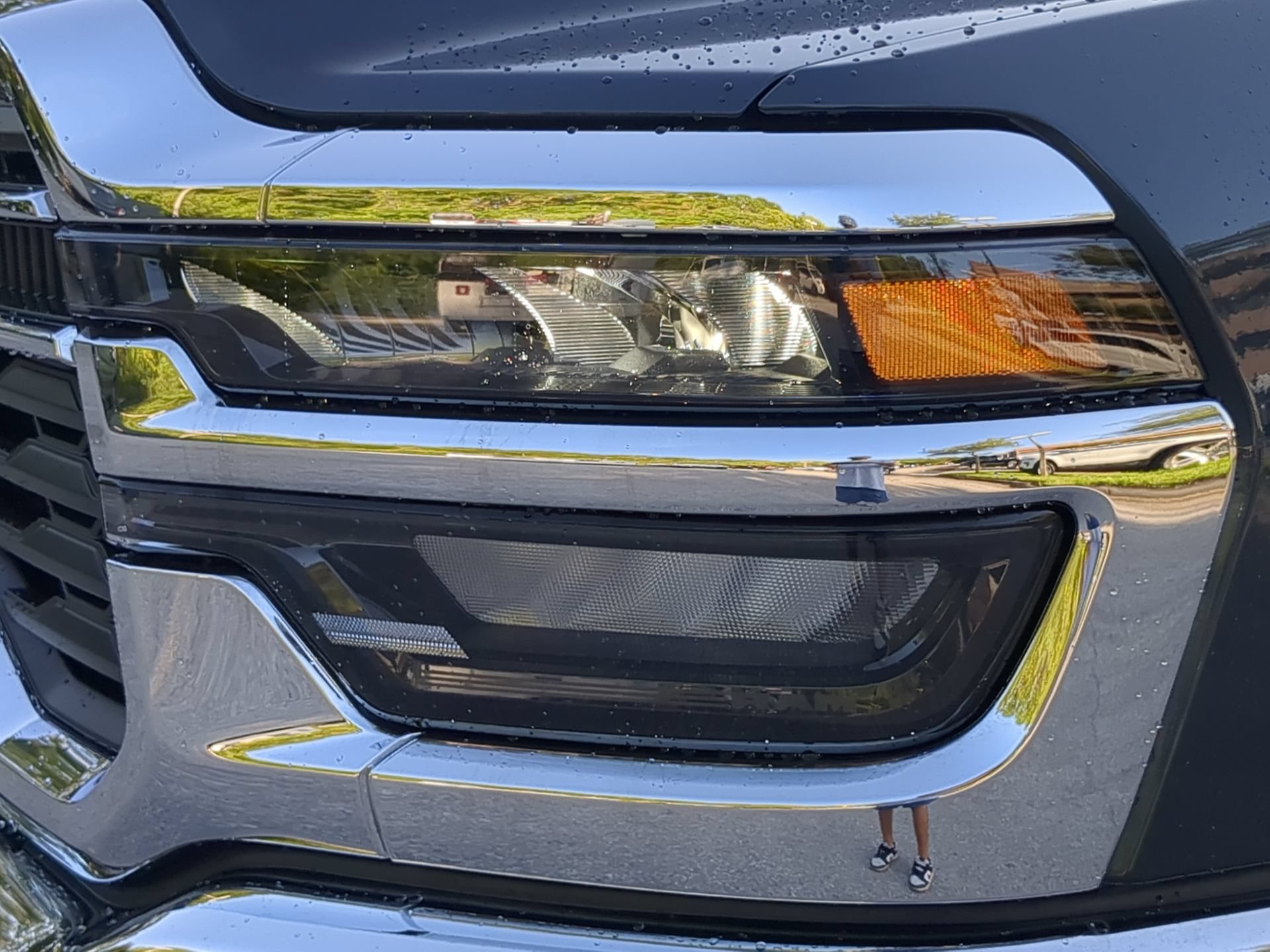 Used 2026 RAM 2500 Big Horn AWD/4WD image 44