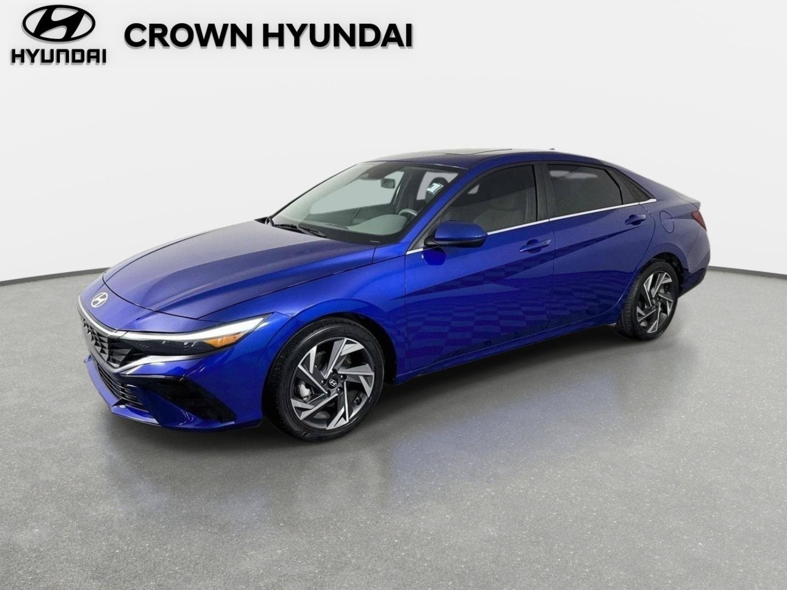 Certified 2024 Hyundai Elantra SEL w/ Convenience Package