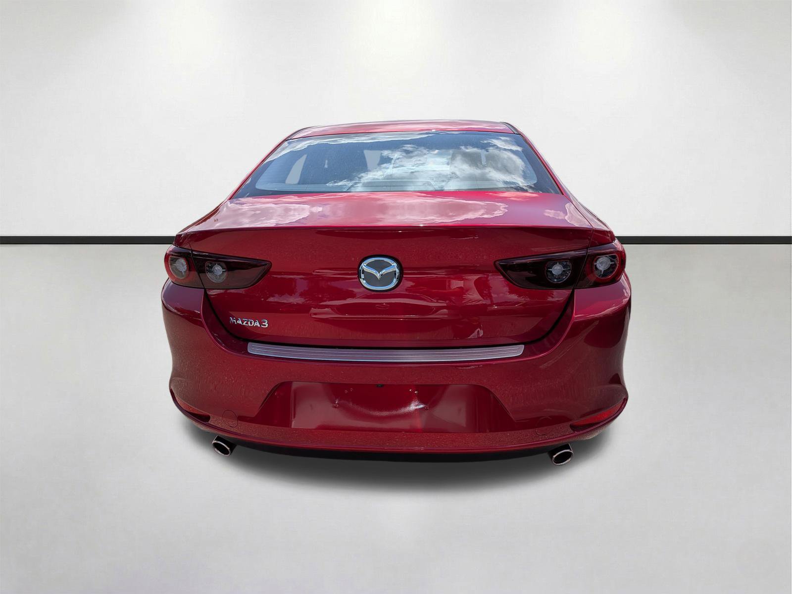 New 2026 MAZDA MAZDA3 2.5 S Sedan w/ Preferred Pkg FWD image 5