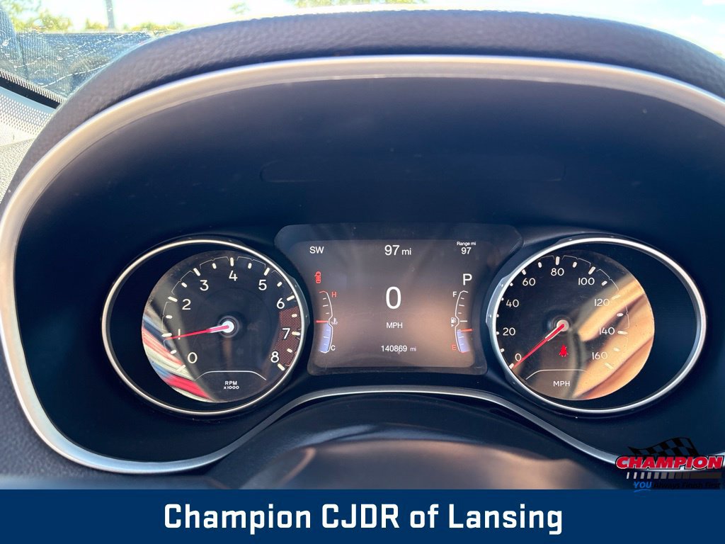 Used 2020 Jeep Compass Limited AWD/4WD image 18