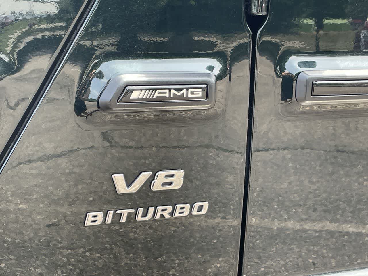 Used 2021 Mercedes-Benz G 63 AMG 4MATIC image 39
