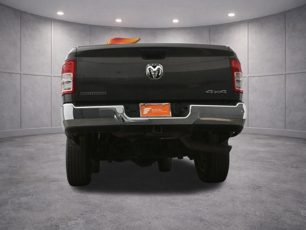 Used 2024 RAM 2500 Big Horn AWD/4WD image 40