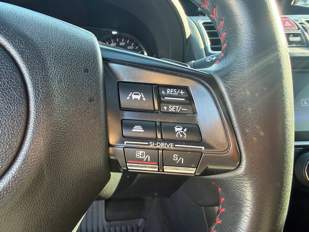 Used 2018 Subaru WRX Limited AWD/4WD image 30