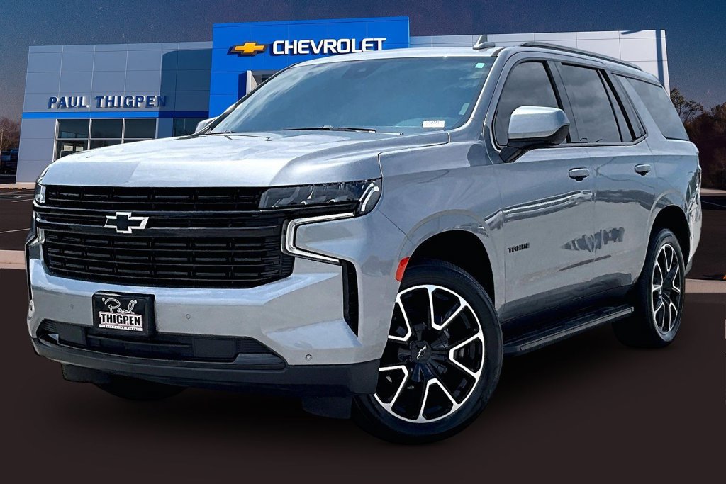 Used 2023 Chevrolet Tahoe RST AWD/4WD image 4