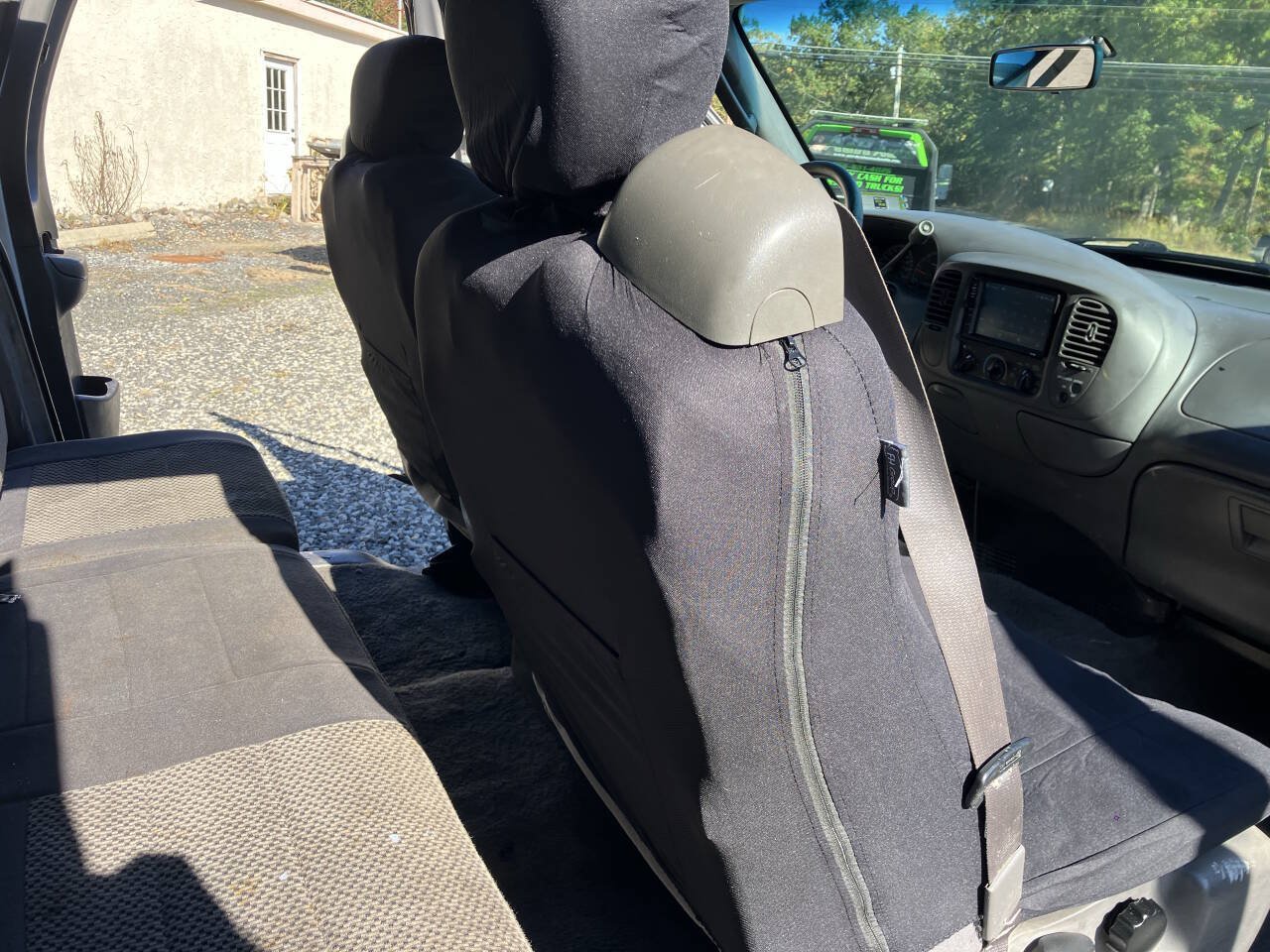 Used 2003 Ford F150 XLT RWD image 33
