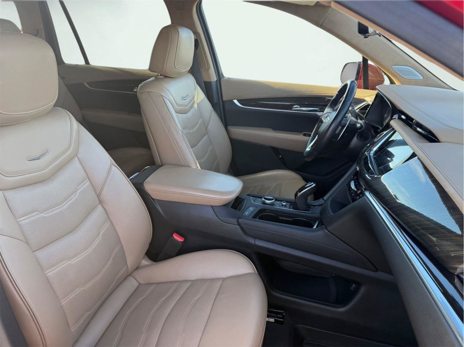Used 2022 Cadillac XT6 Sport w/ Platinum Package AWD/4WD image 15