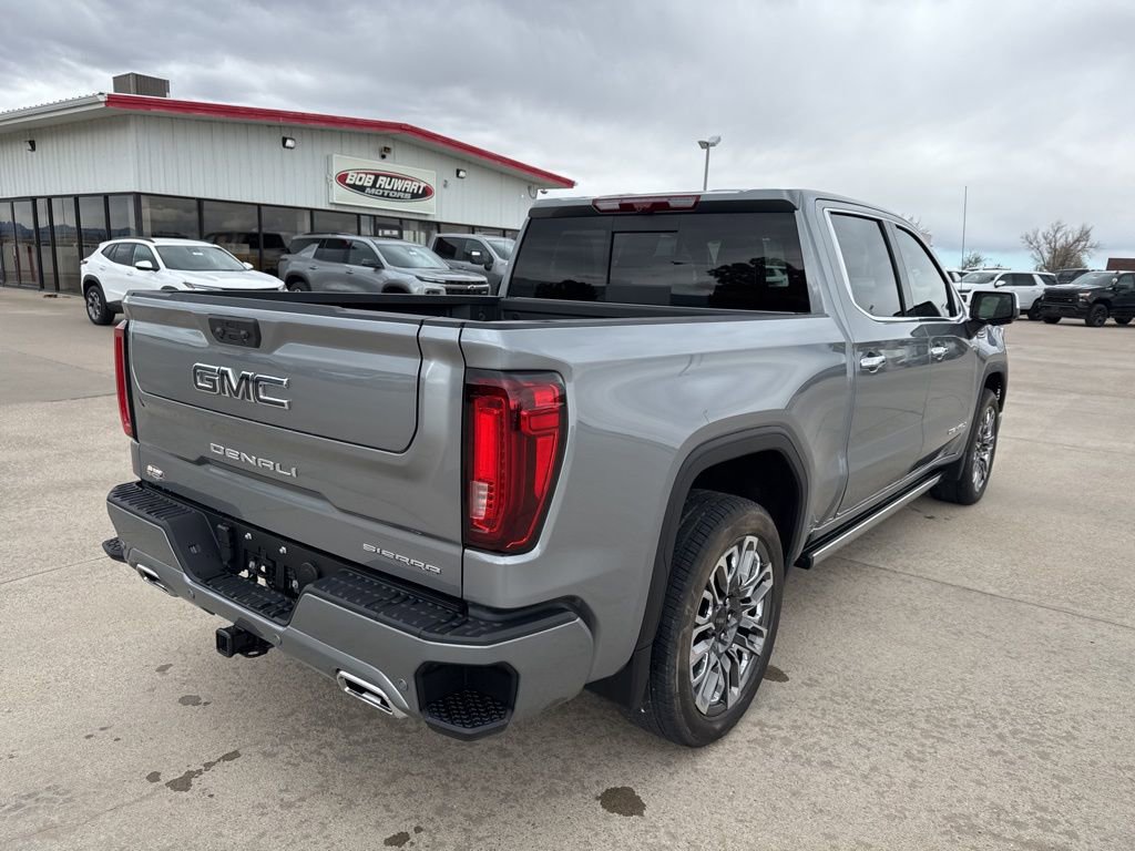 Used 2024 GMC Sierra 1500 Denali Ultimate image 7