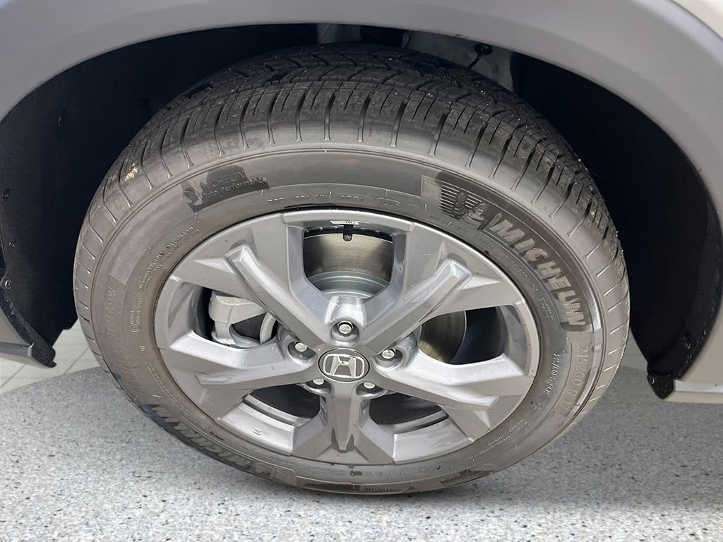 New 2027 Honda HR-V LX image 11