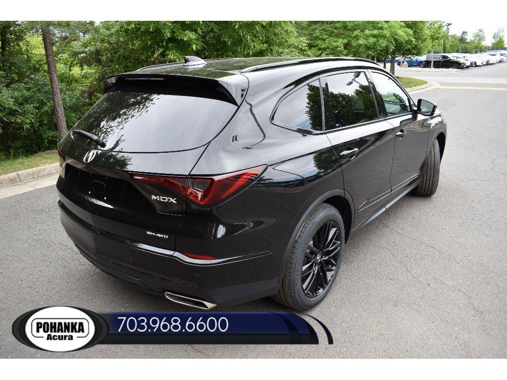 New 2026 Acura MDX A-Spec image 10