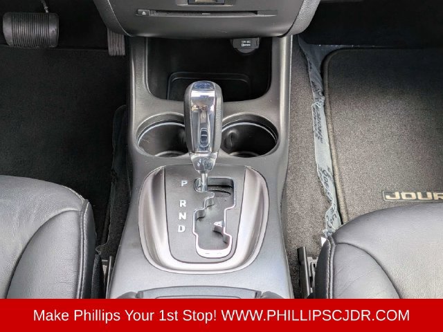 Used 2015 Dodge Journey Crossroad w/ Flexible Seating Group FWD image 16