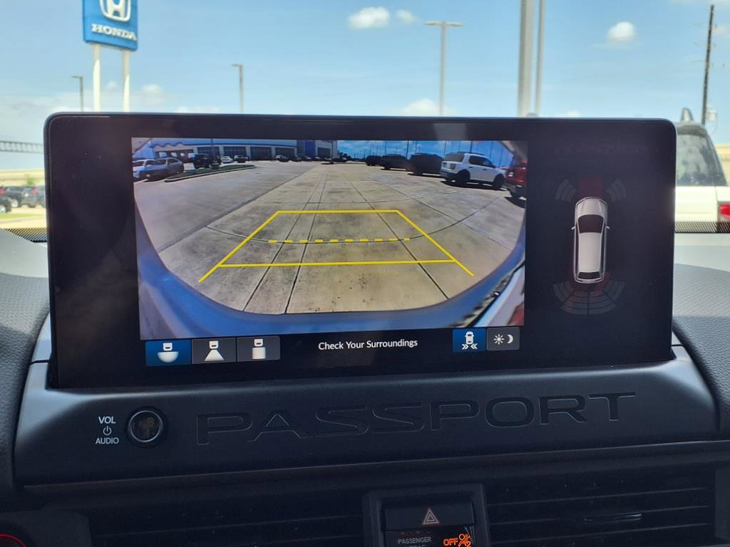 New 2026 Honda Passport TrailSport image 6