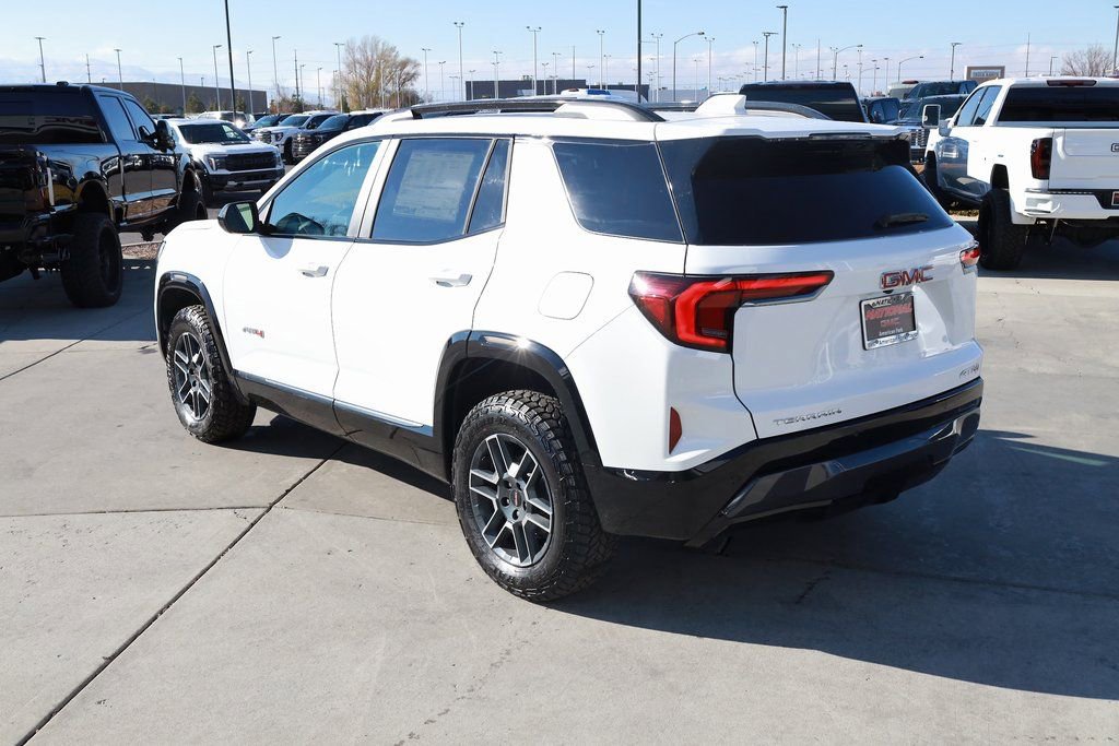 New 2026 GMC Terrain AT4 image 4