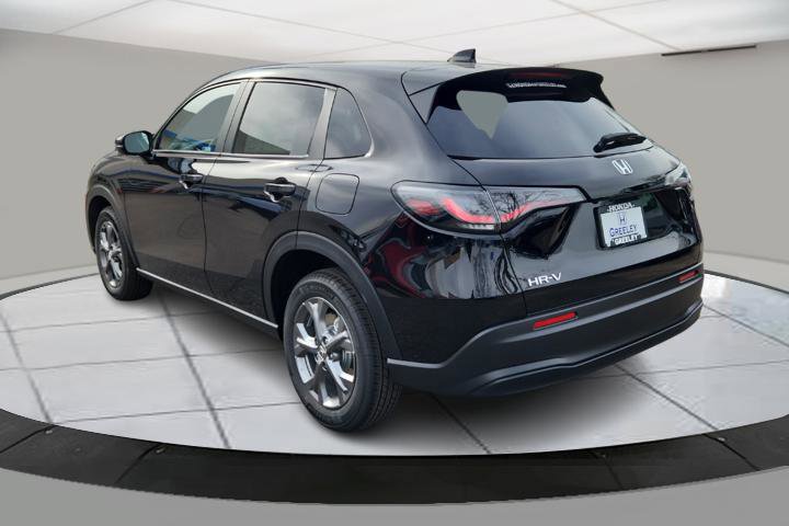 Certified 2026 Honda HR-V LX image 3