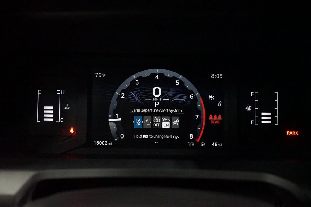 Certified 2025 Toyota Tacoma SR RWD image 15