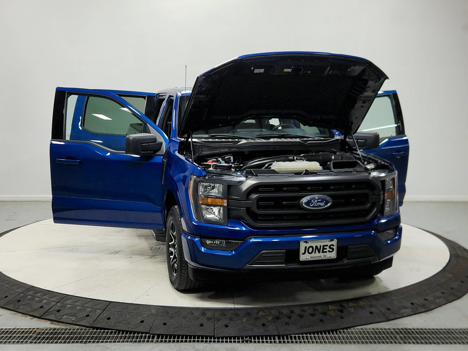 Used 2023 Ford F150 2WD SuperCrew image 11