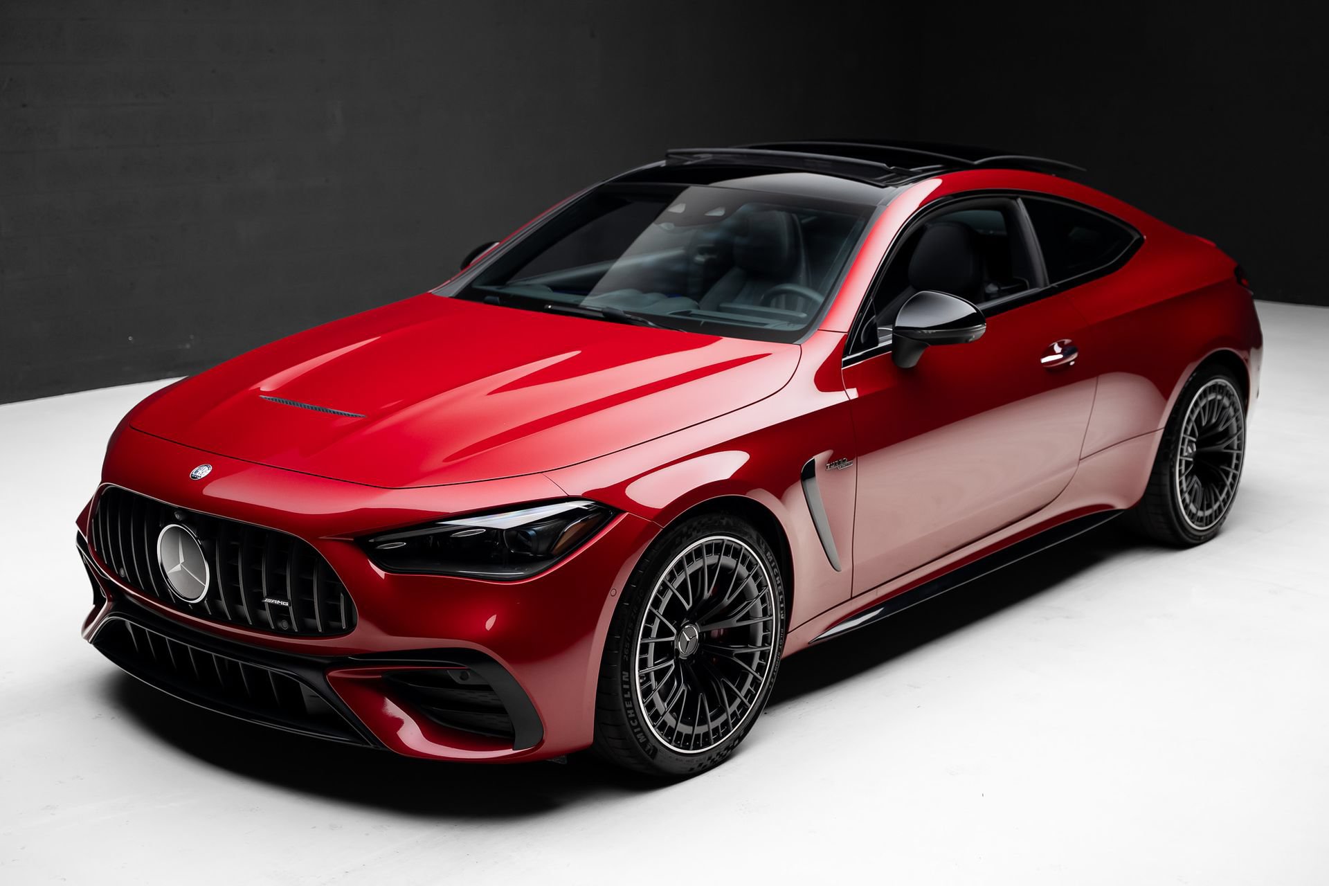 Used 2024 Mercedes-Benz CLE 53 AMG 4MATIC image 5