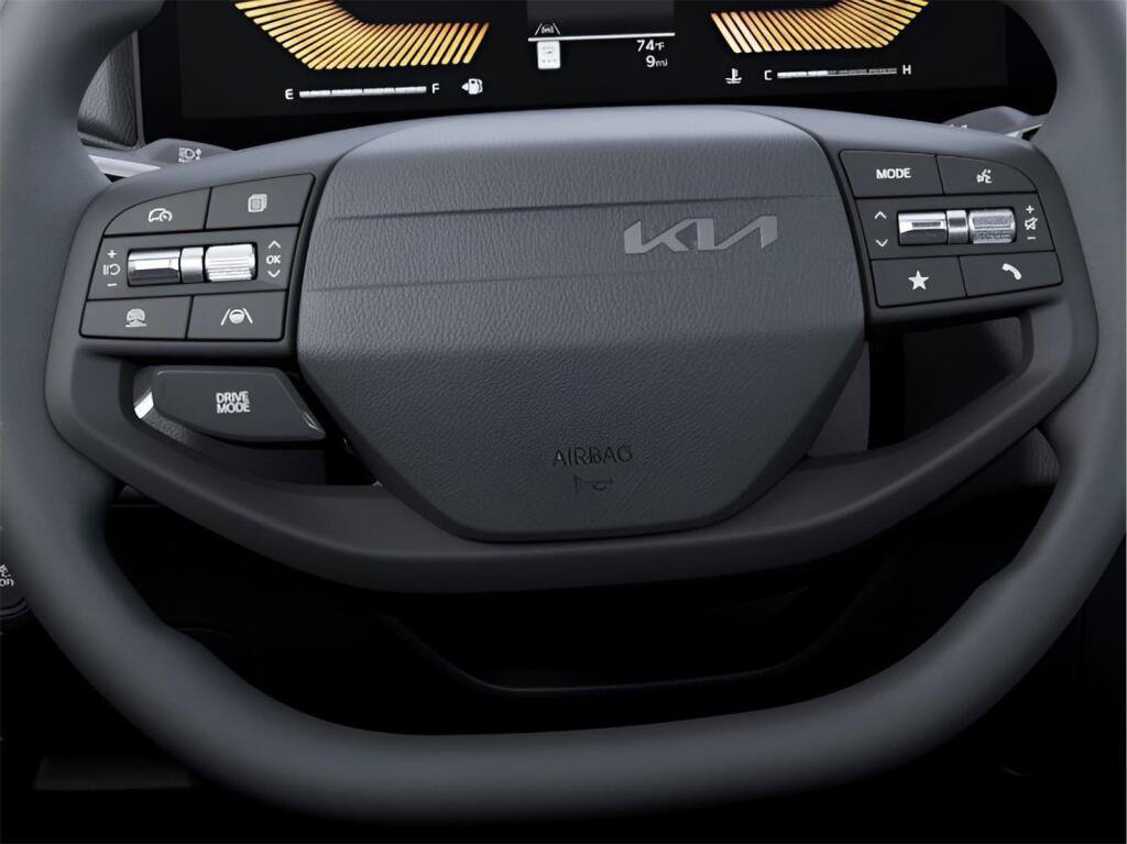 New 2026 Kia K4 FWD image 17