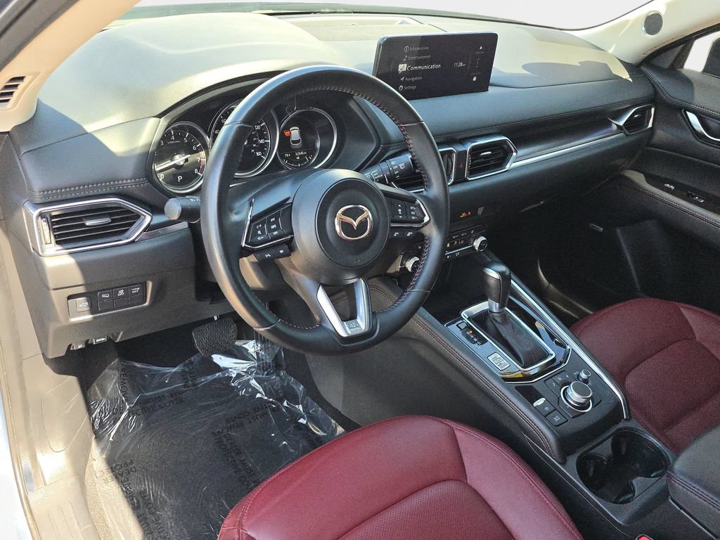 Used 2024 MAZDA CX-5 Carbon Edition AWD/4WD image 19