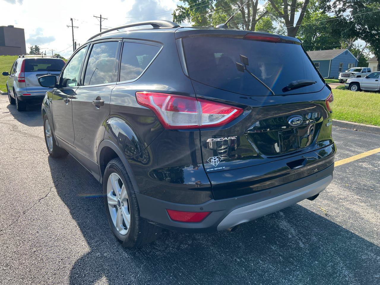 Used 2014 Ford Escape SE w/ Equipment Group 201A FWD image 3
