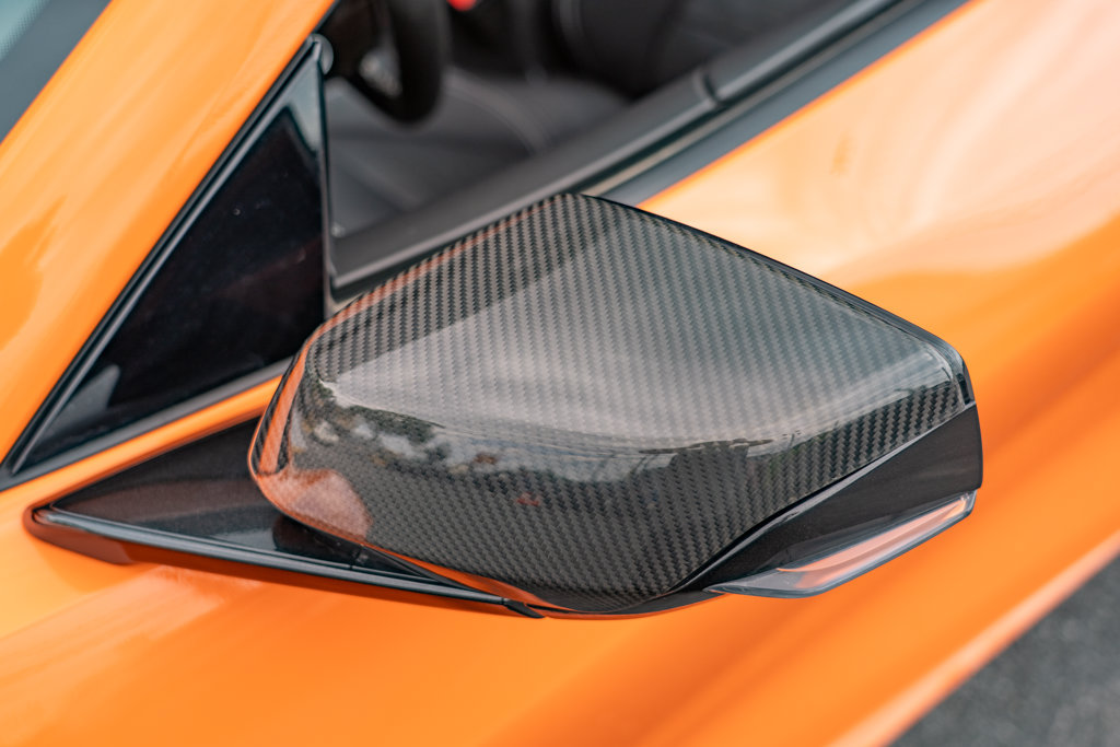 Used 2022 Chevrolet Corvette Stingray Premium Cpe w/ Z51 Performance Package RWD image 5