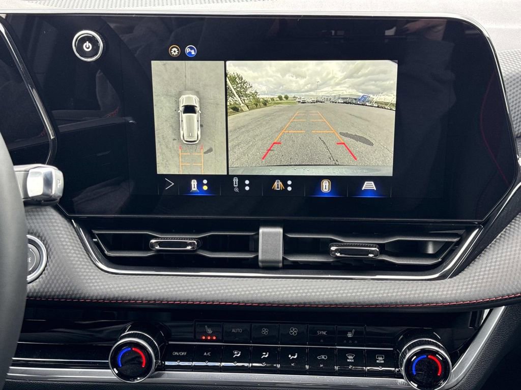 New 2026 Chevrolet Equinox RS w/ Safety and Technology Package AWD/4WD image 4