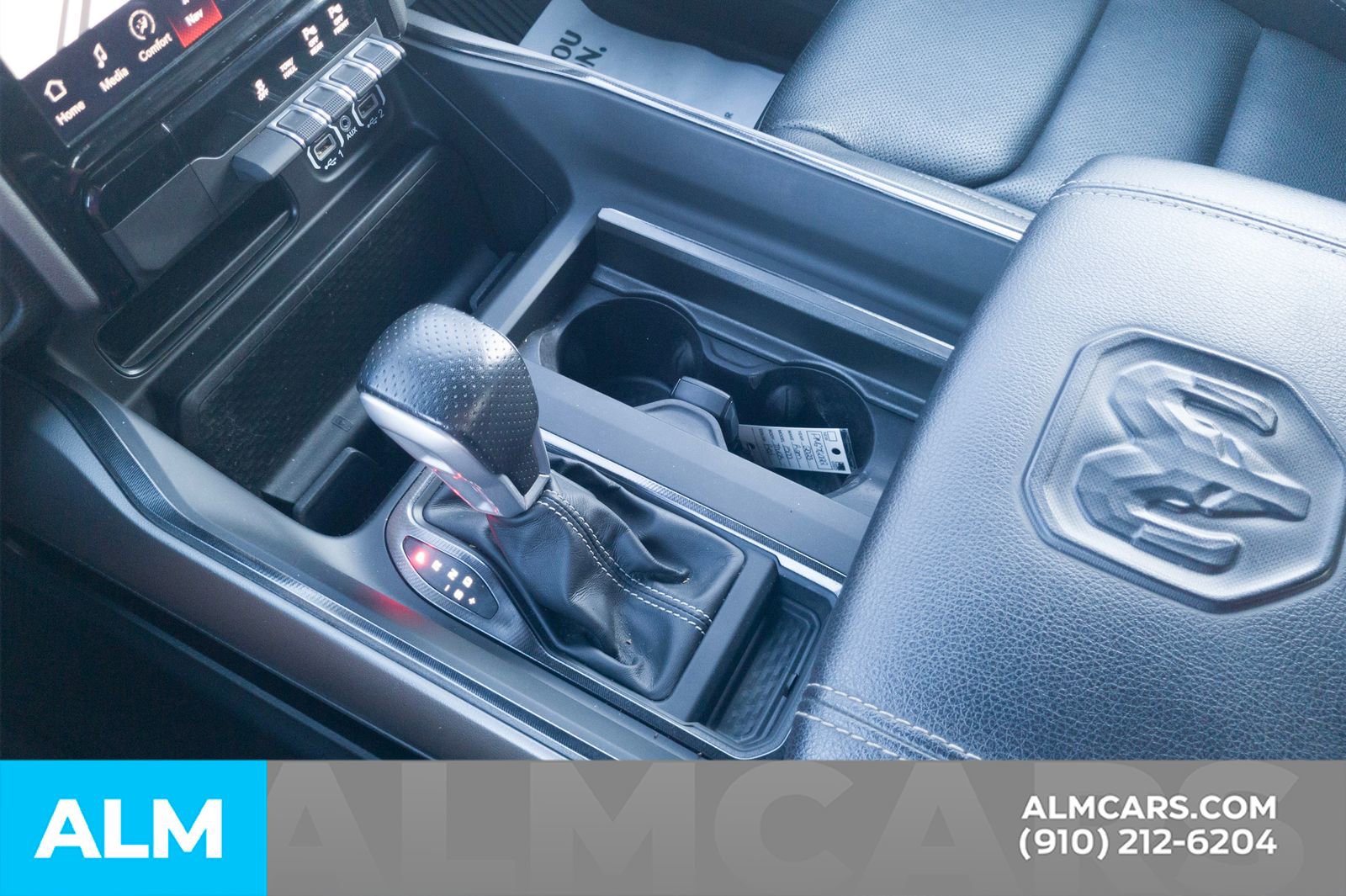 Used 2023 RAM 1500 Rebel w/ Rebel Level 2 Equipment Group image 42