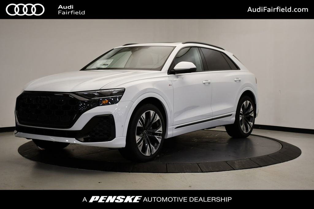 New 2026 Audi Q8 Premium Plus image 1