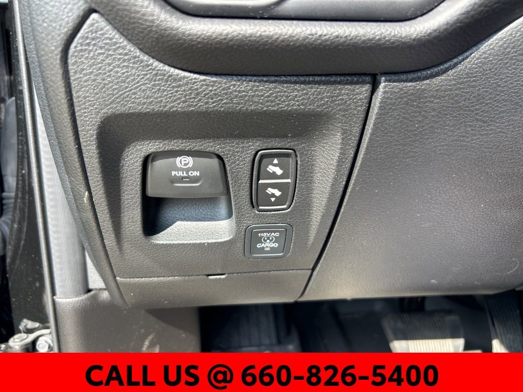 Used 2025 RAM 1500 Rebel w/ Rebel Level 1 Equipment Group AWD/4WD image 22