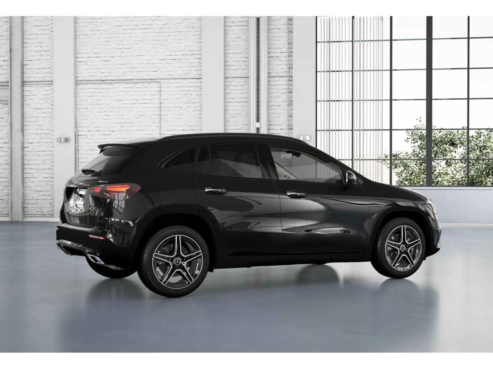 New 2026 Mercedes-Benz GLA 250 4MATIC image 19