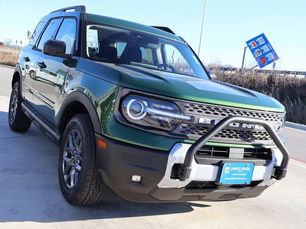 New 2025 Ford Bronco Sport Big Bend image 6