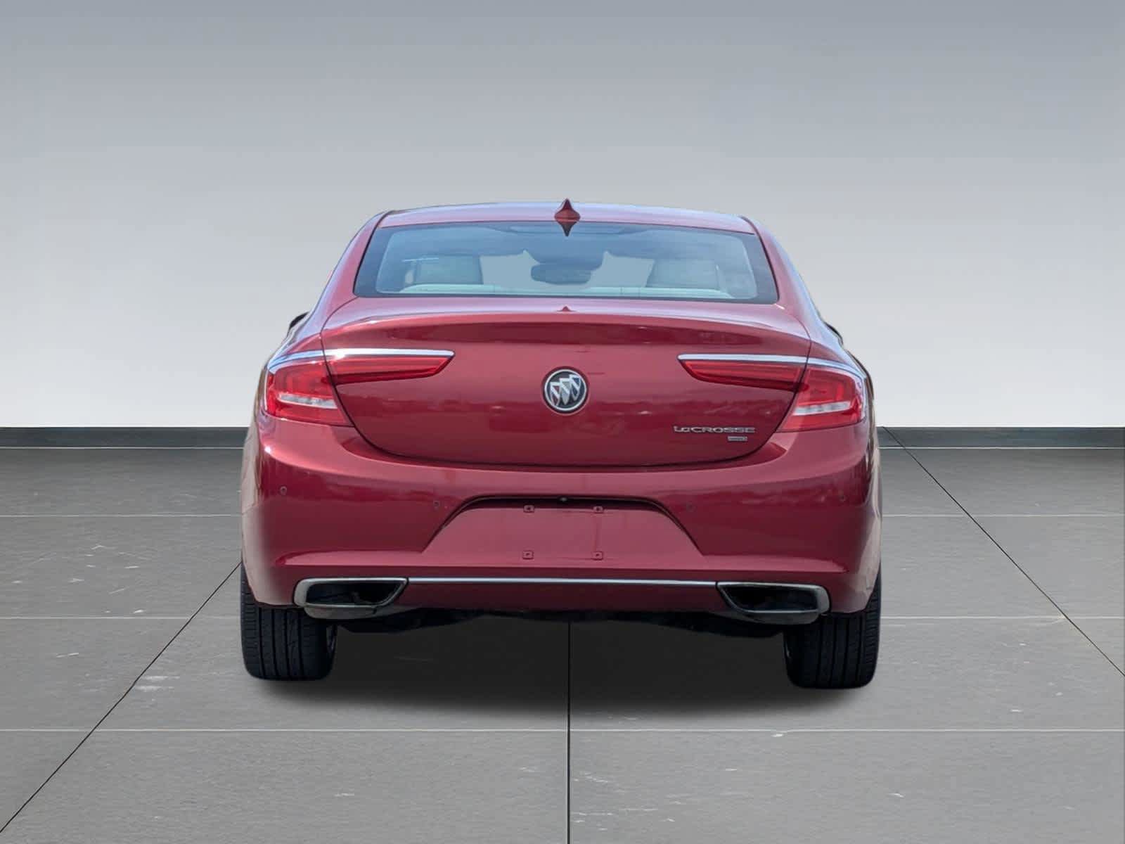 Used 2019 Buick LaCrosse Premium w/ Driver Confidence Package II AWD/4WD image 4