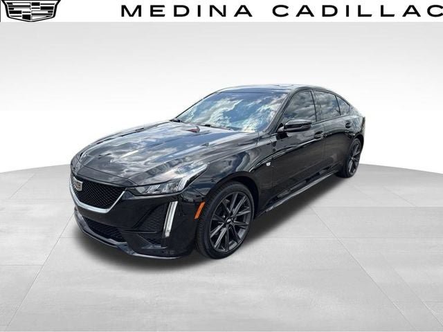 Certified 2024 Cadillac CT5 Sport w/ Climate Package