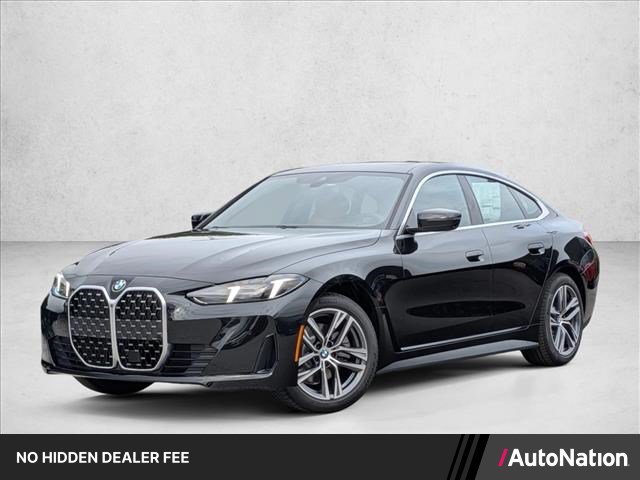 New 2026 BMW 430i xDrive AWD/4WD image 1