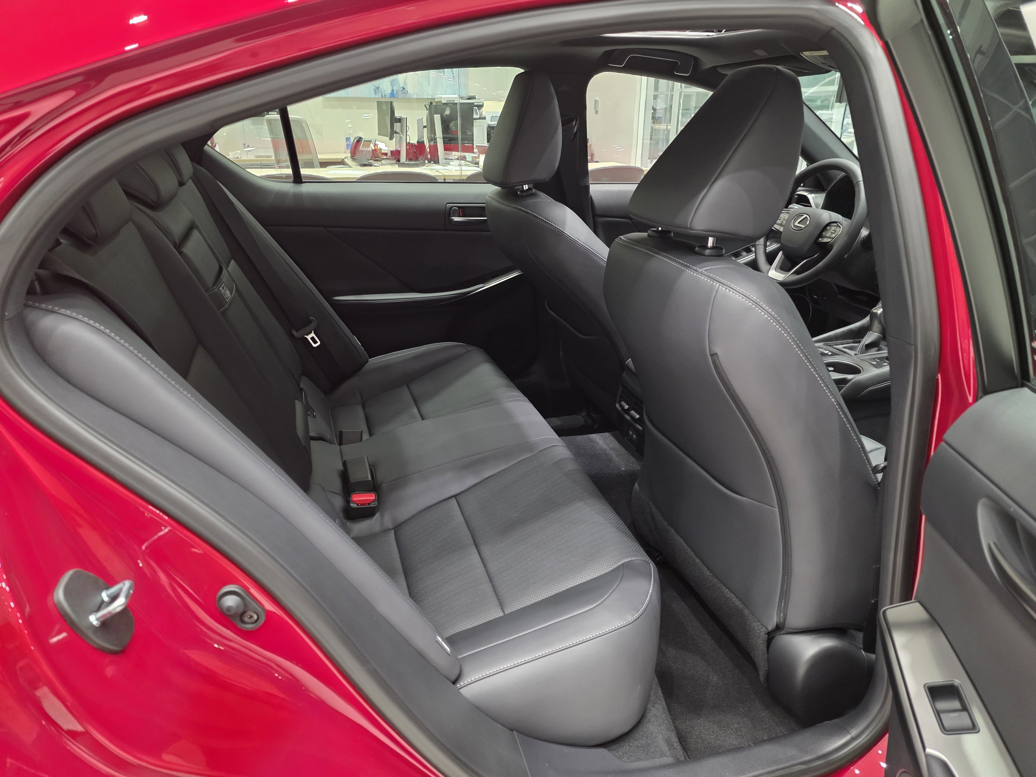 New 2026 Lexus IS 350 F Sport image 23