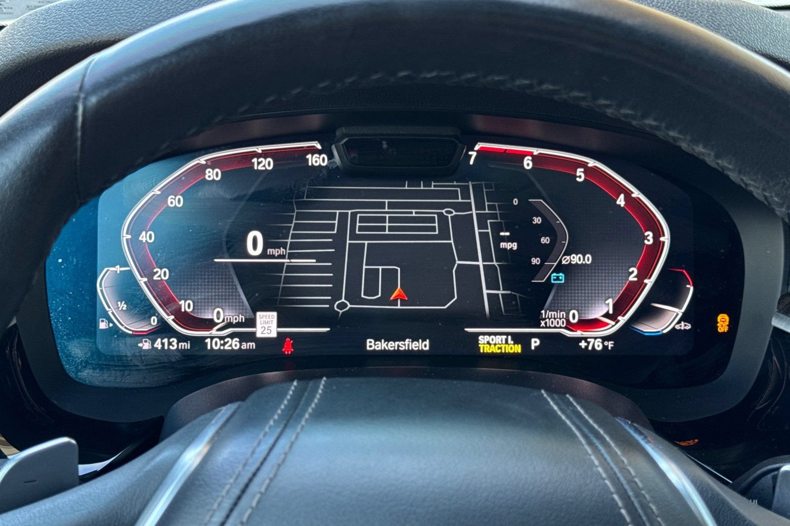 Used 2023 BMW 530i w/ Premium Package RWD image 24