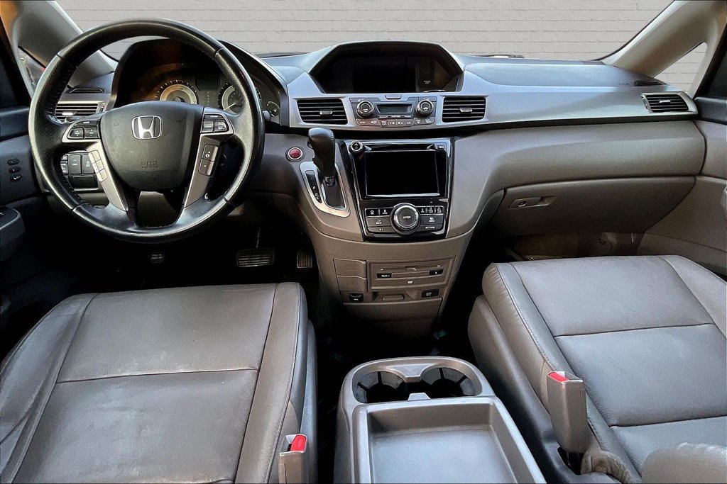 Used 2016 Honda Odyssey Touring image 6