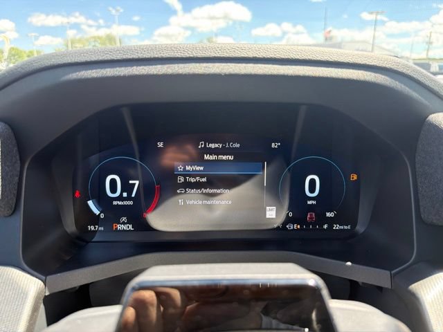 New 2026 Ford Explorer ST-Line w/ ST-Line Street Pack AWD/4WD image 38