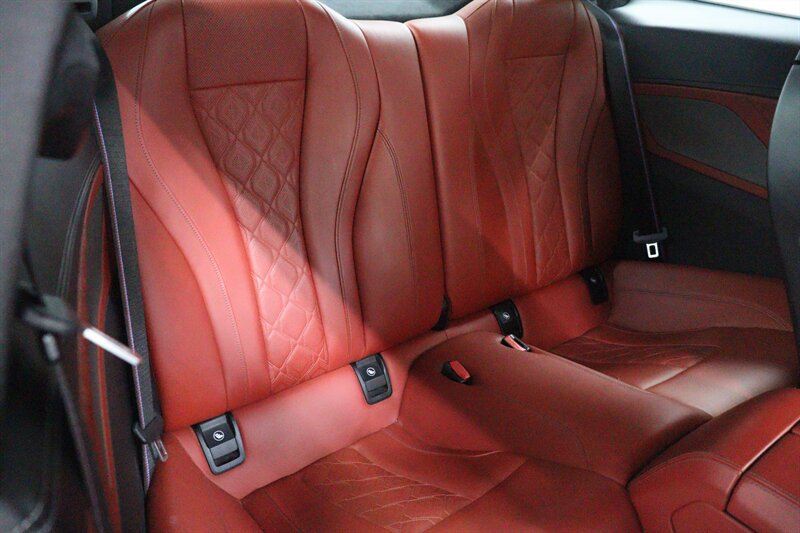 Used 2020 BMW M8 Competition w/ Driving Assistance Package 2 AWD/4WD image 21