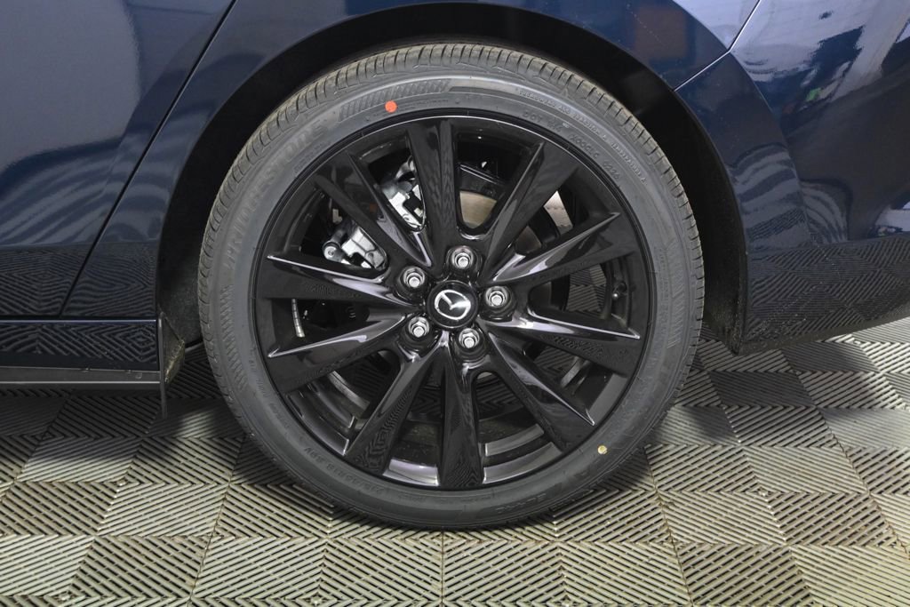 New 2026 MAZDA MAZDA3 s Sport FWD image 20