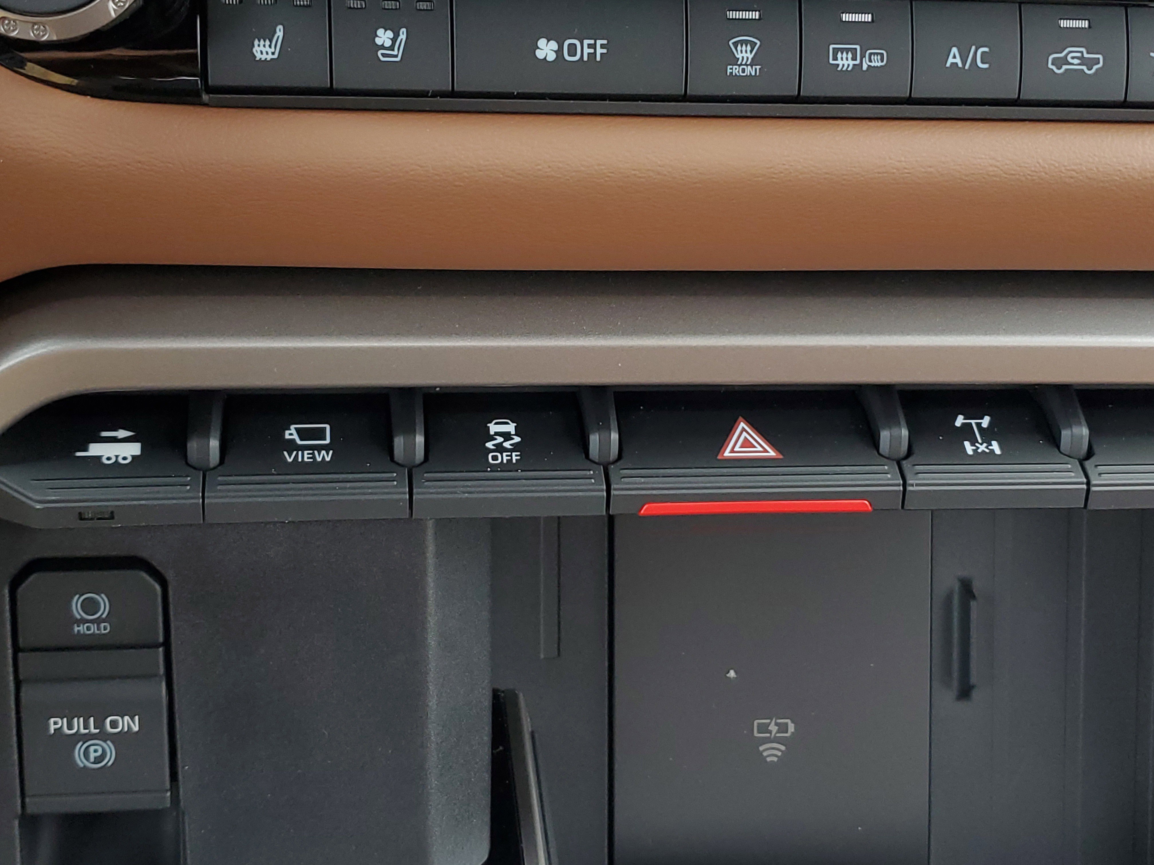 New 2026 Toyota Tundra 1794 Edition image 28