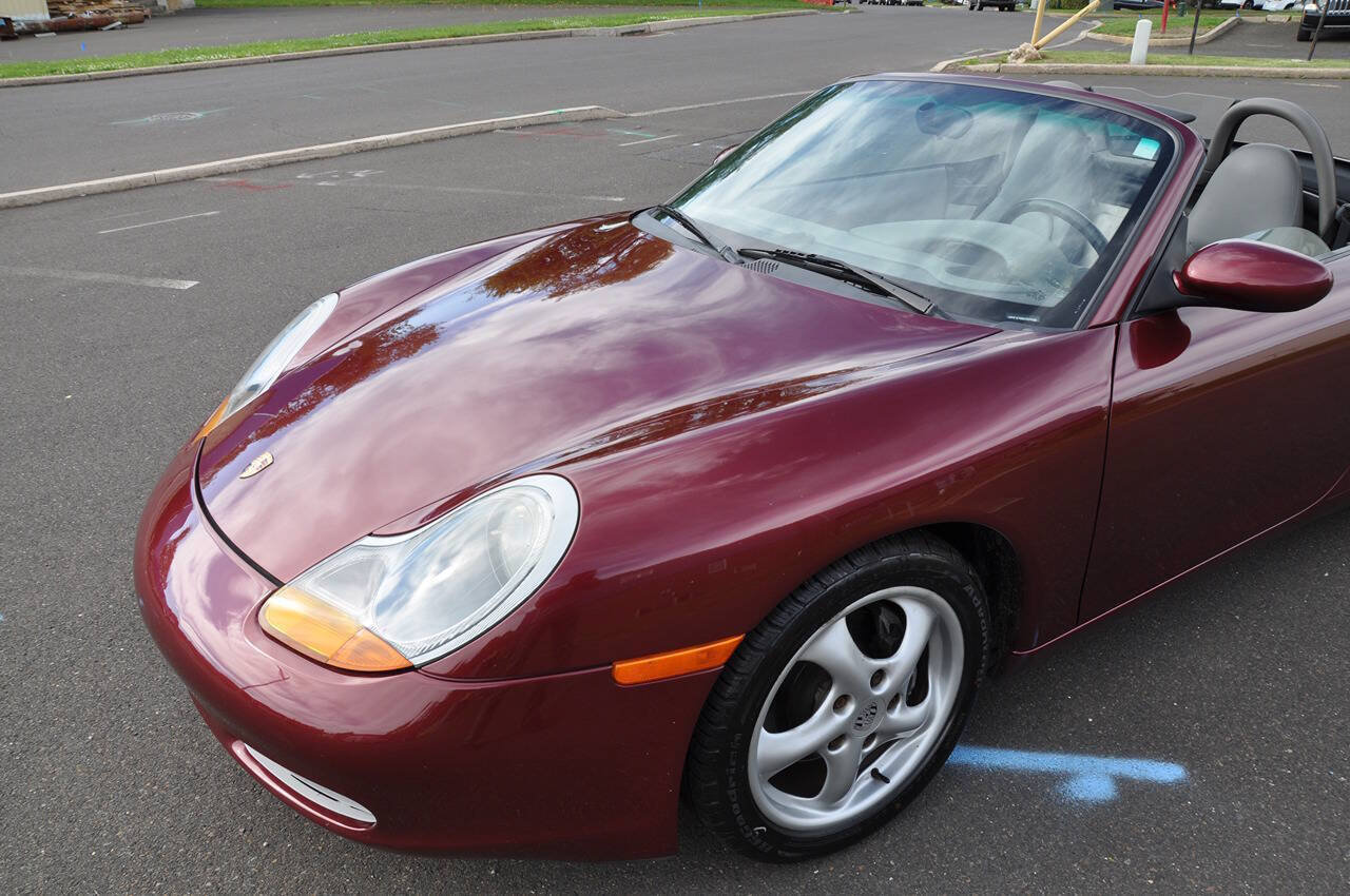 Used 1997 Porsche Boxster RWD image 5